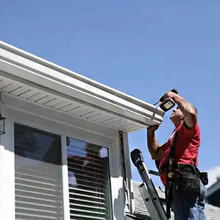 gutter services Bethel Manor